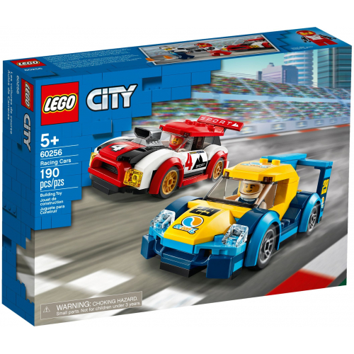 LEGO City 60256 -  Zvodn auta - Cena : 530,- K s dph 