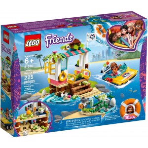 LEGO Friends 41376 - Mise na zchranu elv - Cena : 383,- K s dph 