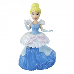Hasbro Disney Mini princezna - Popelka - Cena : 108,- K s dph 