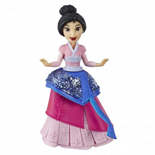 Hasbro Disney Mini princezna - Mulan - Cena : 199,- K s dph 