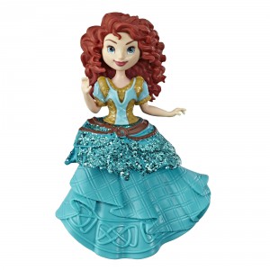 Hasbro Disney Mini princezna - Merida - Cena : 109,- K s dph 
