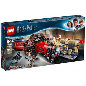LEGO Harry Potter 75955 - Spn vlak do Bradavic - Cena : 2199,- K s dph 