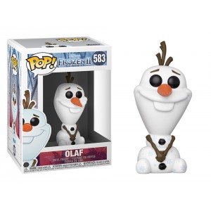 Funko POP Disney: Frozen 2 -  Olaf - Cena : 293,- K s dph 