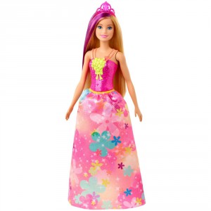 Barbie Kouzeln princezna - GJK13 - Cena : 316,- K s dph 