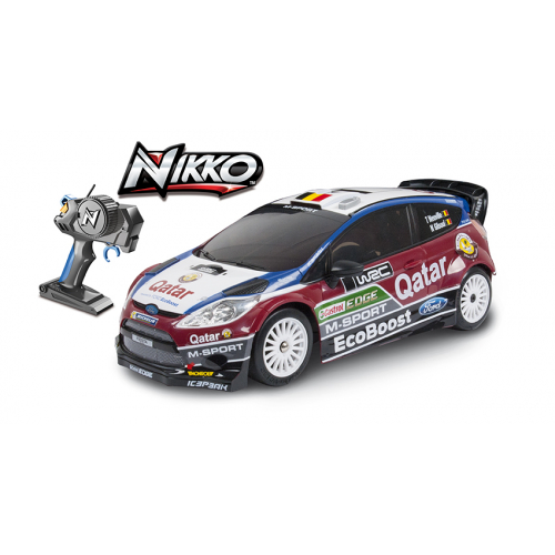 RC Fiesta RS WRC  1:16 - Cena : 700,- K s dph 