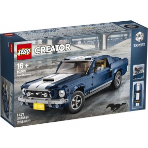 LEGO Creator 10265 - Ford Mustang GT - Cena : 3199,- K s dph 