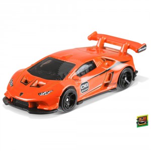 Hot Wheels Anglik - Lamborghini Huracn LP 620-2 Super Trofeo - Cena : 199,- K s dph 