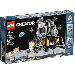 LEGO Creator Expert 10266 - Lunrn modul NASA Apollo 11 - Cena : 2129,- K s dph 