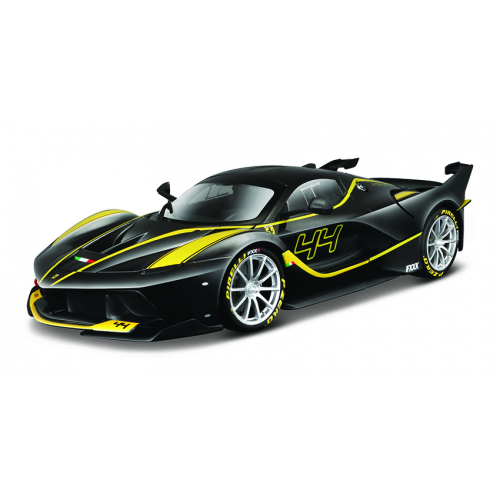 Obrázek Bburago 1:18 Ferrari Signature series FXX K Black