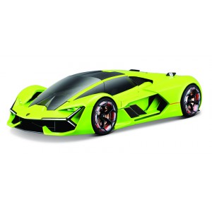 Bburago 1:24 Plus Lamborghini Terzo Millenio Green - Cena : 445,- K s dph 
