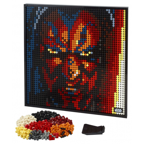 LEGO Art 31200 - Star Wars  Sith - Cena : 2493,- K s dph 