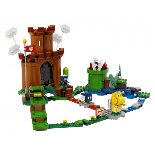 LEGO Super Mario 71362 - tok piraov rostliny - rozujc set - Cena : 1031,- K s dph 