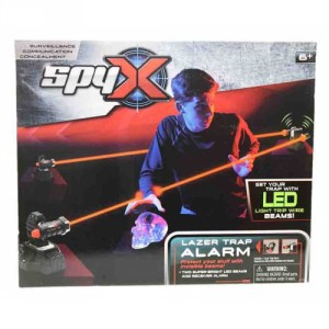 SpyX Laserov past - Cena : 999,- K s dph 