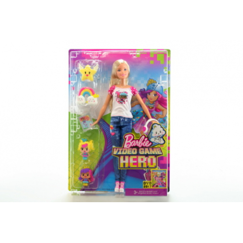 Barbie Ve svt her s Emoji DTV96 - Cena : 528,- K s dph 