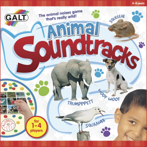Animal Soundtrack - Cena : 266,- K s dph 