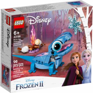 LEGO Disney Princess 43186 - Mlok Bruni sestaviteln postavika - Cena : 251,- K s dph 