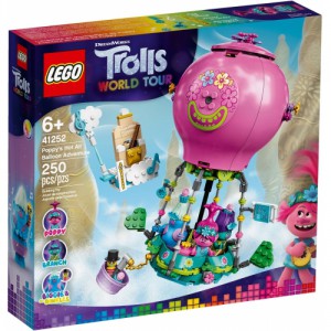 LEGO Trolls 41252 - Trollov a let balnem - Cena : 707,- K s dph 
