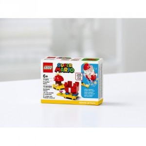 LEGO Super Mario 71371  Ltajc Mario  obleek - Cena : 193,- K s dph 