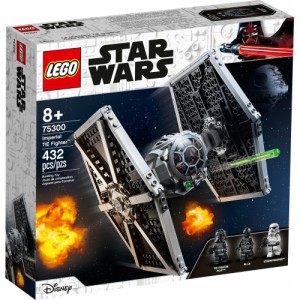 LEGO Star Wars 75300 -  Imperiln sthaka TIE - Cena : 849,- K s dph 