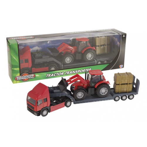 Peprava traktor - Cena : 281,- K s dph 