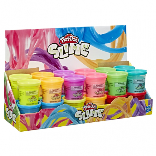 Obrázek Play-Doh Sliz samostatné kelímky