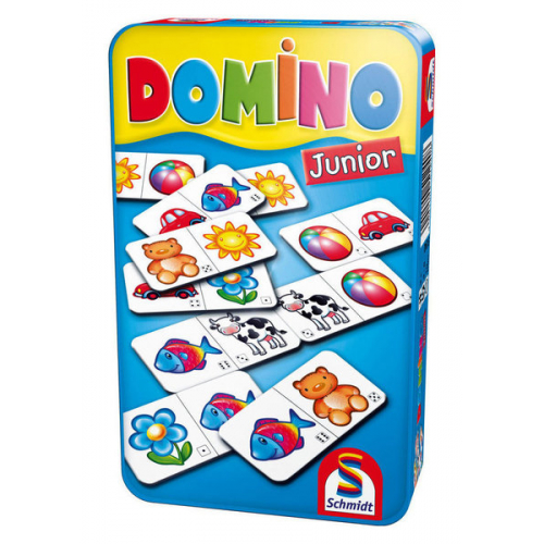 Domino Junior - Cena : 215,- K s dph 