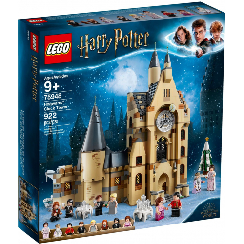 LEGO Harry Potter 75948 - Hodinov v v Bradavicch - Cena : 1926,- K s dph 