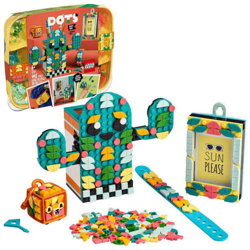 Obrázek LEGO<sup><small>®</small></sup> DOTS 41937 - Multipack - Letní pohoda
