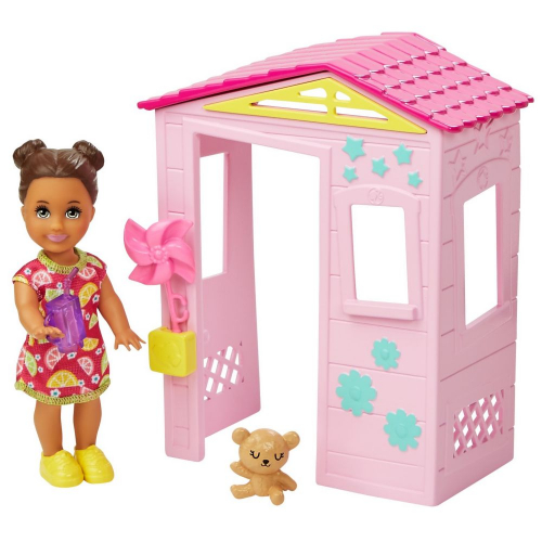 Barbie Pbh z denku chvy GRP15 - Cena : 204,- K s dph 