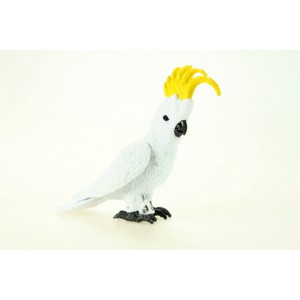 Papouek Kakadu - Cena : 78,- K s dph 