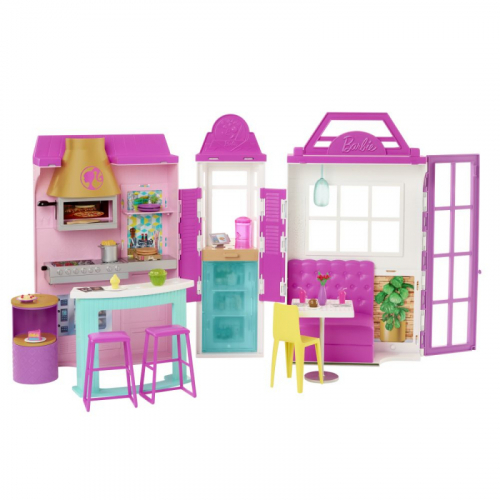 Obrázek Mattel Barbie Restaurace herní set