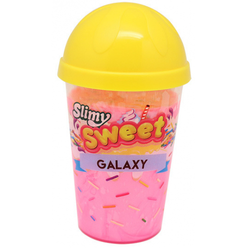 Slimy Swet Galaxy 130 g - Cena : 129,- K s dph 