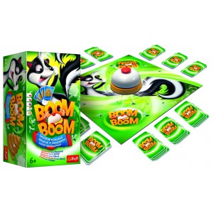 Spoleensk hra Boom Bomm - Smraoi - Cena : 293,- K s dph 