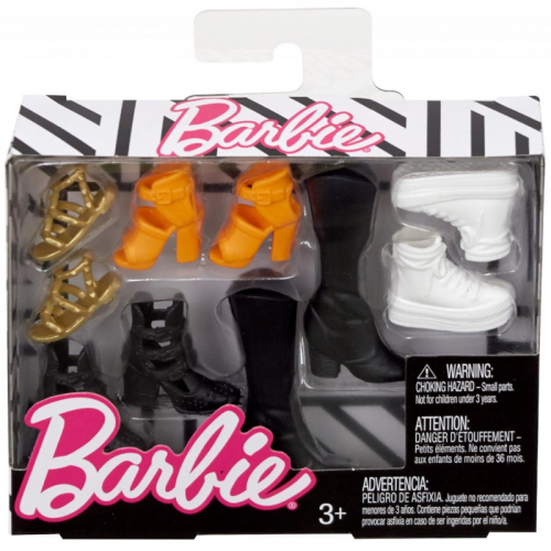 Barbie Boty - FCR92 - Cena : 86,- K s dph 