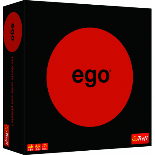 Spoleensk hra Ego - Cena : 449,- K s dph 