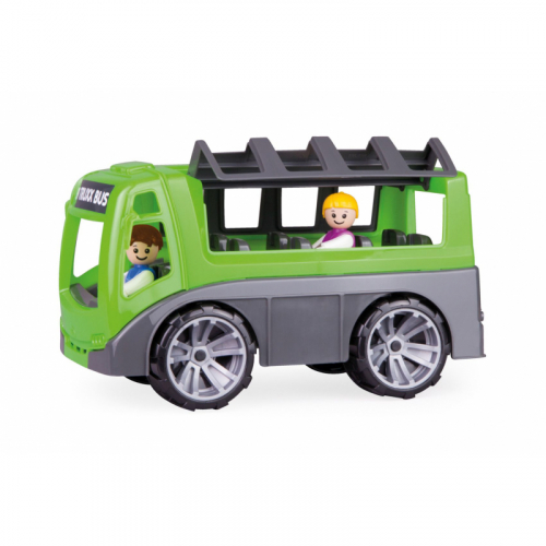Autobus Truxx s figurkami plast 28cm v krabici 39x16x22cm 24m+ - Cena : 307,- K s dph 