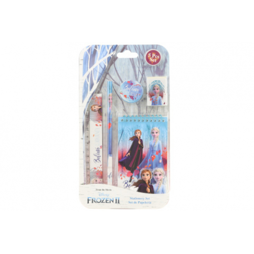 Frozen II Sada psacch poteb - Cena : 124,- K s dph 