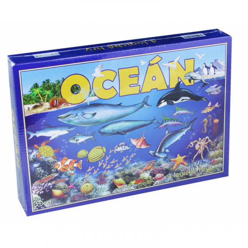 Obrázek hra Oceán