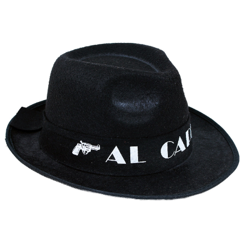 klobouk Al Capone pro dospl - Cena : 77,- K s dph 