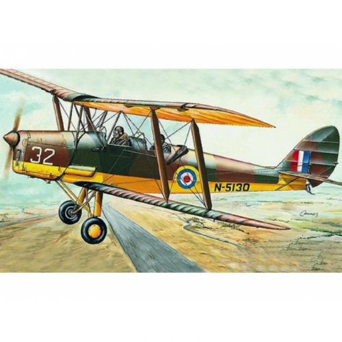 Model D.H.82 Tiger Moth - Cena : 98,- Kč s dph 