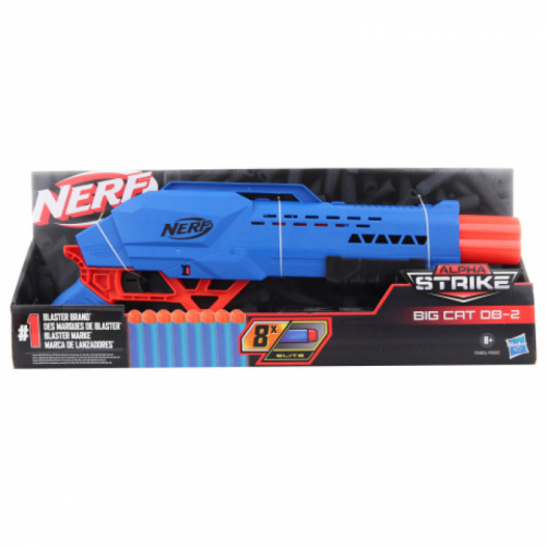 Obrázek Nerf Alpha Strike Big Cat DB-2