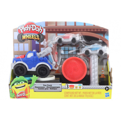 Play-Doh odtahov vz - Cena : 361,- K s dph 