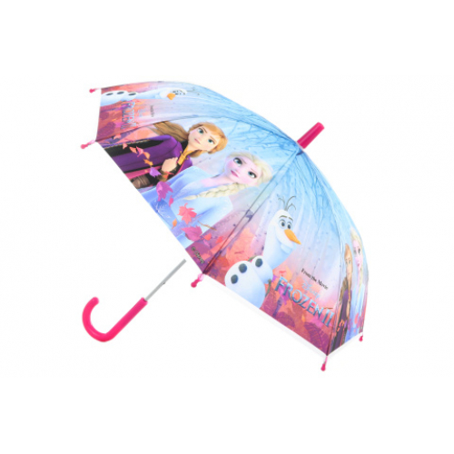Obrázek Deštník Frozen manuální