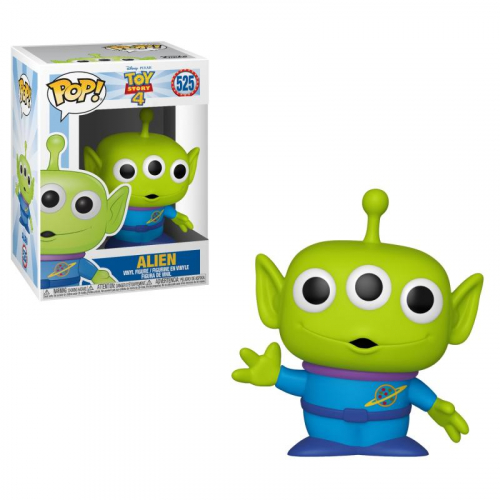 Funko POP Disney: Toy Story 4 - Alien - Cena : 323,- K s dph 