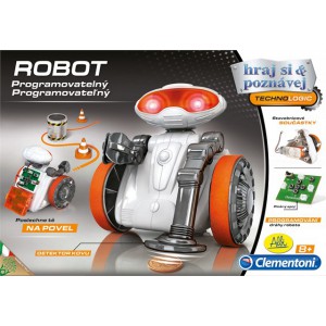 Experimentln sada - Robot - Cena : 740,- K s dph 