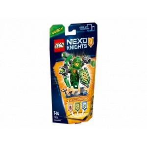 LEGO Nexo Knights 70332 - ڞasn Aaron - Cena : 199,- K s dph 