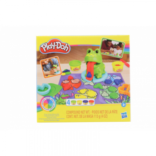 Obrázek Play - Doh žába startovací set