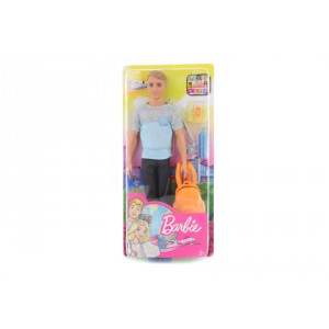 Barbie Ken cestovatel FWV15 - Cena : 349,- K s dph 