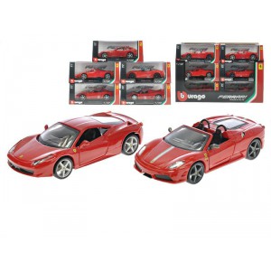 Auto Bburago 1:32 Ferrari Race Play - 599 GTO - ed - Cena : 483,- K s dph 