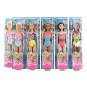 Barbie v plavkch DWJ99 - Cena : 173,- K s dph 